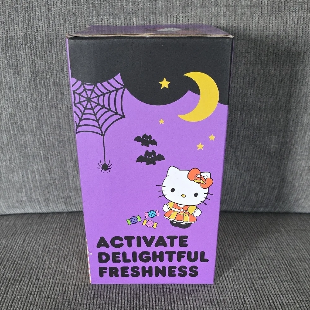 Hello‎ Kitty Halloween Reed Diffuser, Vanilla Scent, New